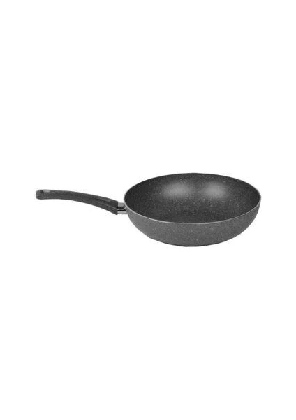 Gray Granit 28 cm. Wok Tava