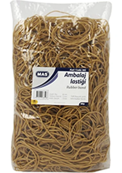 Mas 385 Ambalaj Lastiği 500 gr