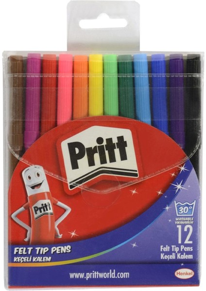 12'li Keçeli Kalem 1687976