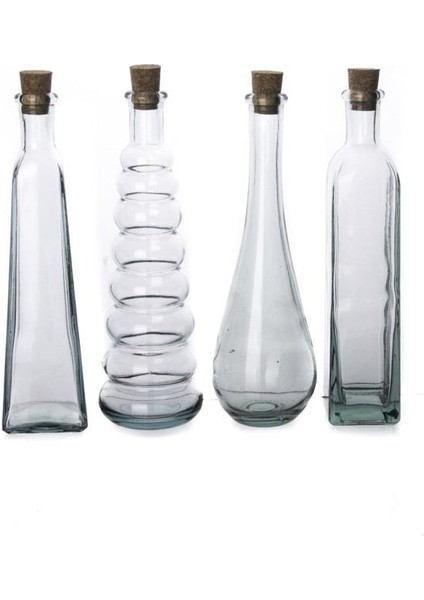 SAN MİGUEL Mini Yağ Şişesi 4'lü 120 ml 401996