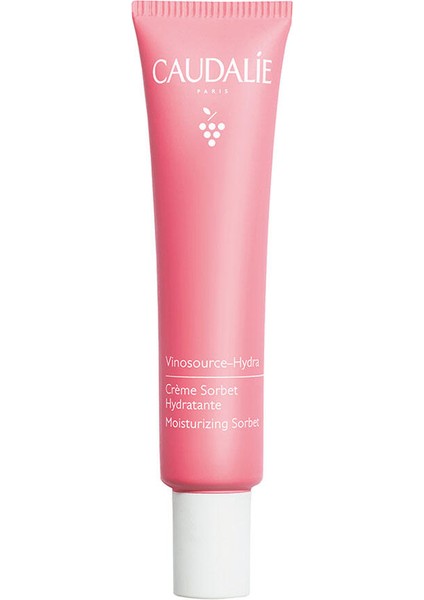 Vinosource Hydra Moisturizing Sorbet Creme - Nemlendirici Bakım Kremi 40ML