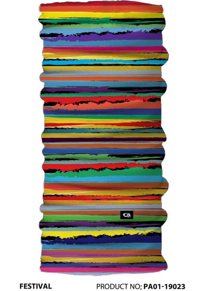 P&p Festıval PA01-19023 Bandana