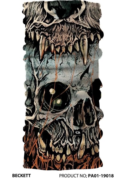 P&p Beckett PA01-19018 Bandana