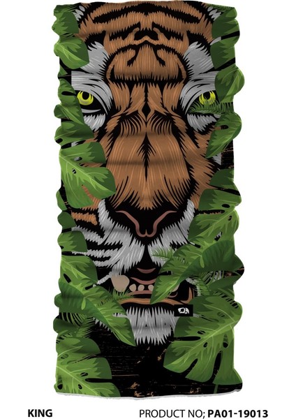 P&p Kıng PA01-19013 Bandana