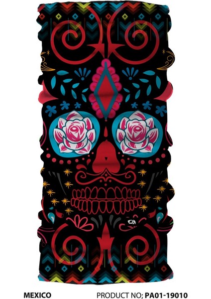 P&p Mexıco PA01-19010 Bandana