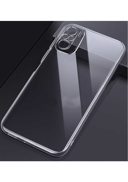 Xiaomi Redmi Note 10 Pro Fora Serisi Soft Şeffaf Silikon Kılıf indirimleri
