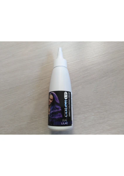 Color Up Yarı Kalıcı Saç Boyası 120 ml