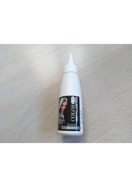 Color Up Yarı Kalıcı Saç Boyası 120 ml