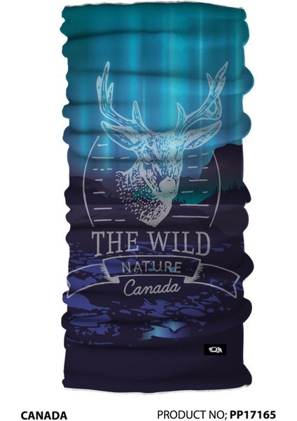 P&p Canada PP17165 Bandana