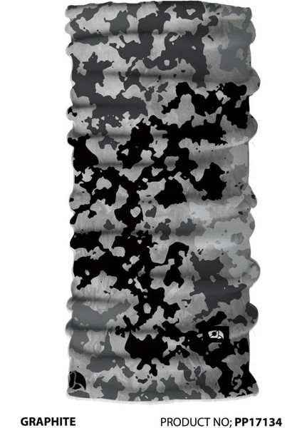P&p Graphıte PP17134 Bandana