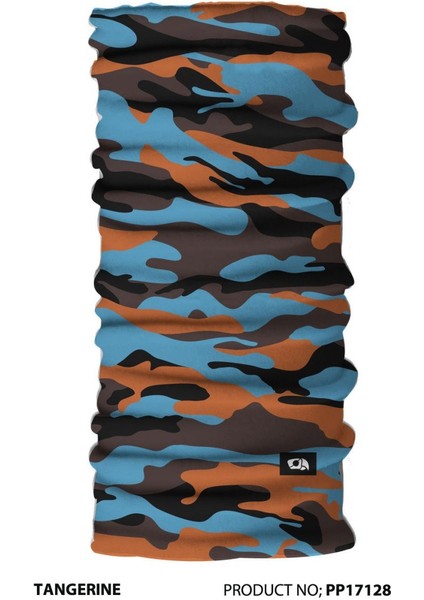P&p Tangerıne PP17128 Bandana