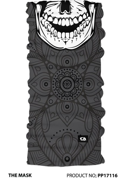 P&p The Mask PP17116 Bandana