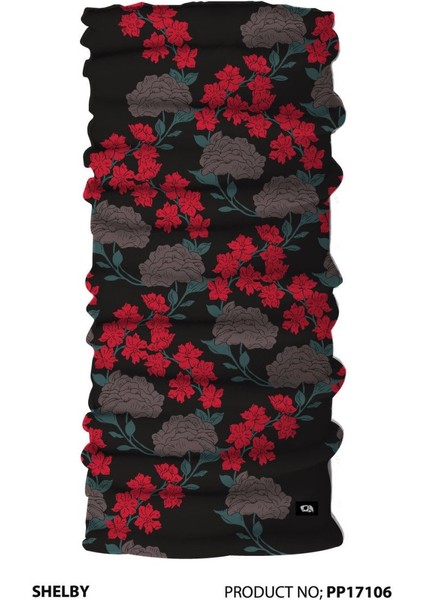 P&p Shelby PP17106 Bandana