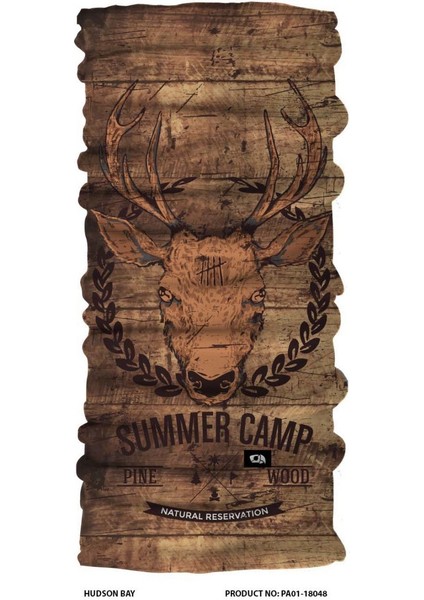 P&p Hudson Bay PA01-18048 Bandana