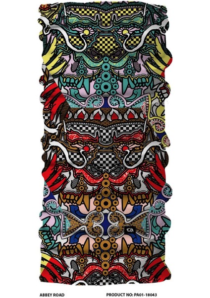 P&p Abbey Road PA01-18043 Bandana