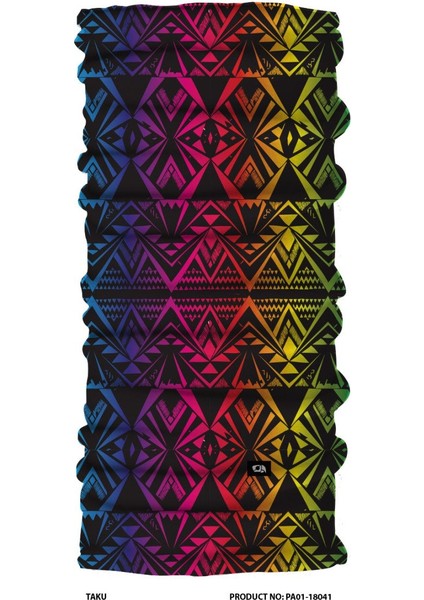 P&p Taku PA01-18041 Bandana
