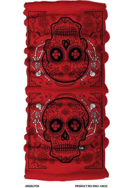 P&p Angelıtos PA01-18035 Bandana