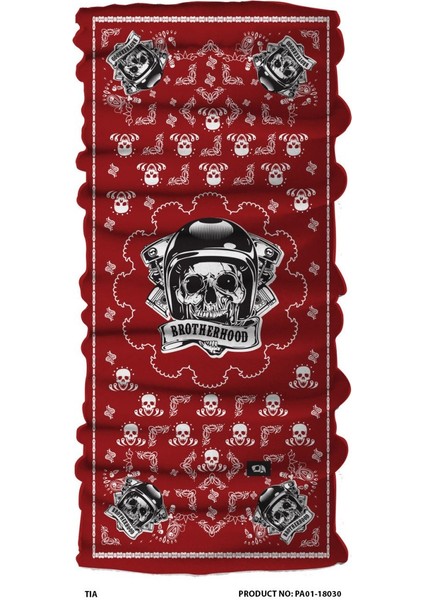 P&p Tıa PA01-18030 Bandana