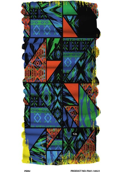 P&p Peru PA01-18021 Bandana
