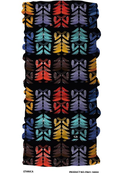 P&p Ethnıca PA01-18004 Bandana