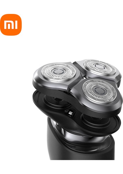 Mi Elektrikli Tıraş Makinesi S500 Yedek Başlık (Yurt Dışından)