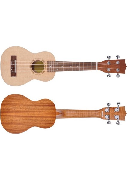 AU10L Soprano Ukulele