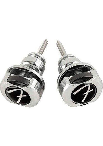 Infinity Strap Locks Chrome Askı Kilidi