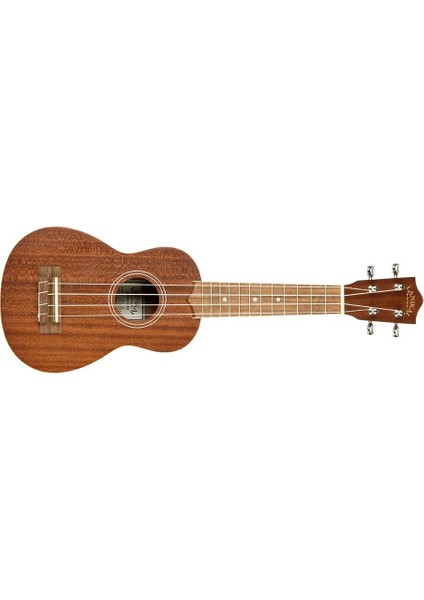 Ma-S Mahogany Soprano Ukulele