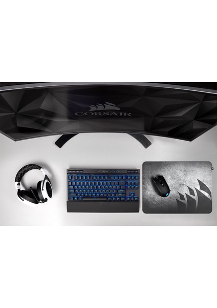 Gaming MM150 Ultra-Thin Medium Mouse Pad CH-9421591-WW