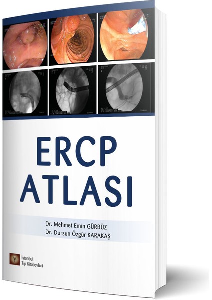 Ercp Atlası - Mehmet Emin Gürbüz - Dursun Özgür Karakaş