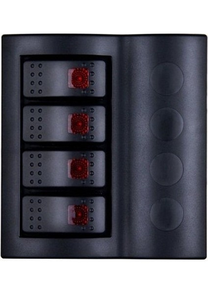 4'lü Switch Panel - B.s