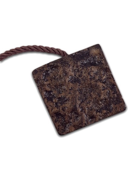 Metal Kare Mıknatıslı Perde Tutucu Magnet 4X48CM fiyatları