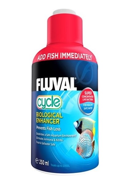 Cycle Mikrop Kültürü 250 ml
