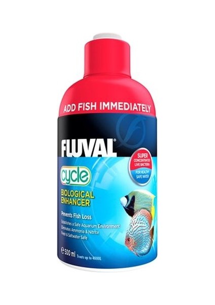 Cycle Mikrop Kültürü 500 ml