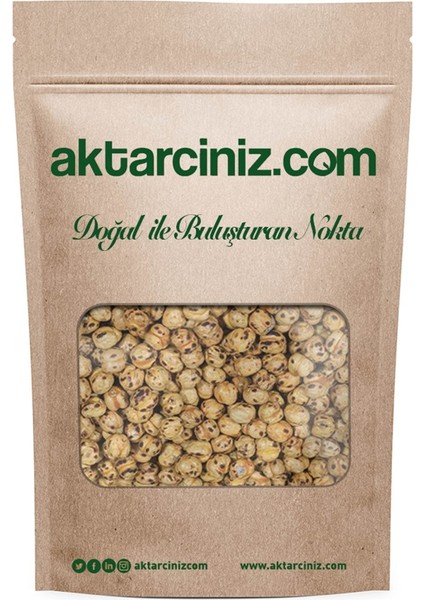 AKTARCINIZ Sarı Leblebi Çifte Kavrulmuş 250 gr