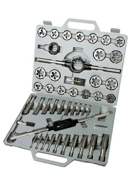 53245 Modelci Kılavuz Pafta Seti, 45 Parça