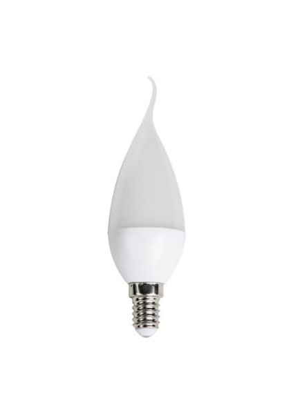 5 Watt LED Buji Ampul E-14 6400K Beyaz Işık CT-4077