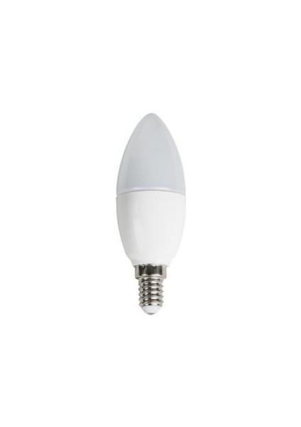 7 Watt LED Buji Ampul E-14 6400K Beyaz Işık CT-4079