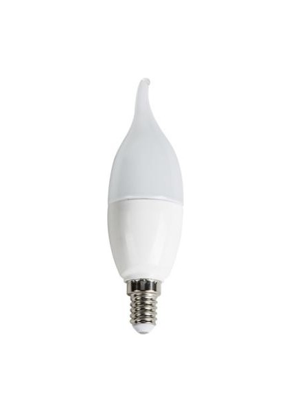 7 Watt LED Buji Ampul E-14 3200K Gün Işığı CT-4080