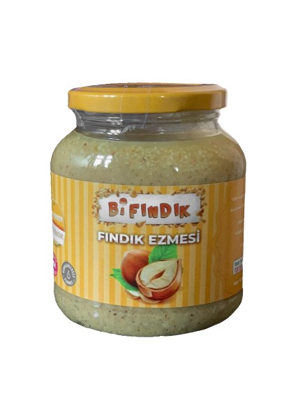 Bi Fındık Fındık Ezmesi 350 gr