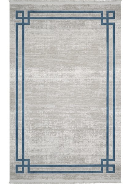 Bamboo Seri 1015 Mavi 200X290