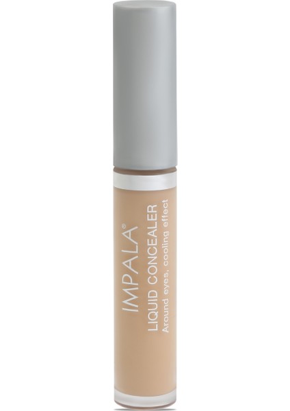 Likit Kapatıcı -Liquid Concealer No: 1