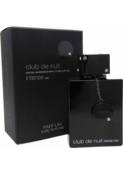 Club De Nuit Intense Pure Perfume 150 ml Erkek Parfüm