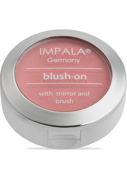 Allık - Blush On No: 1