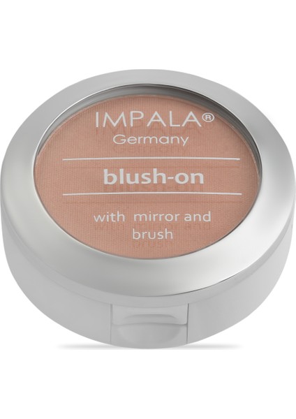 Allık - Blush On No: 4