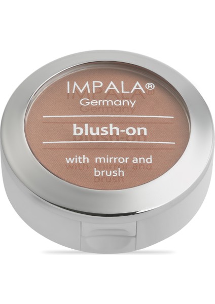 Allık - Blush On No: 8