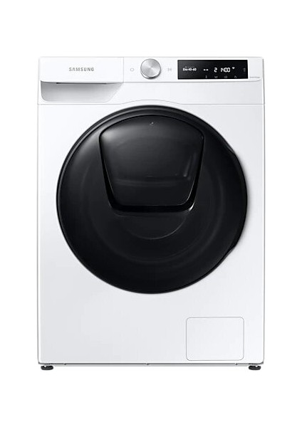 WD10T654DBE1AH 10.5 Kg/6 Kg 1400 devir Kurutmalı Çamaşır Makinesi, AddWash Kapak, Eco Bubble