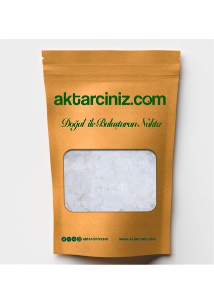 AKTARCINIZ Kaya Tuzu Iri 100 gr