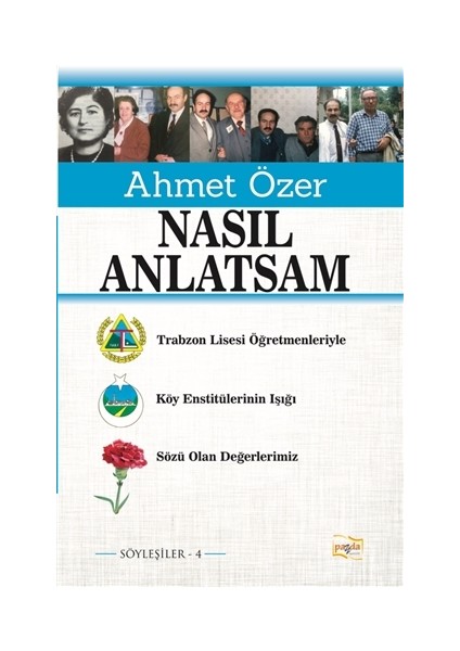 Nasıl Anlatsam - Ahmet Özer