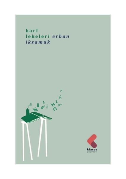 Harf Lekeleri - Ilhan Ilksamuk